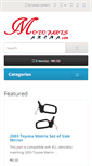 Mobile Screenshot of motopartsarena.com